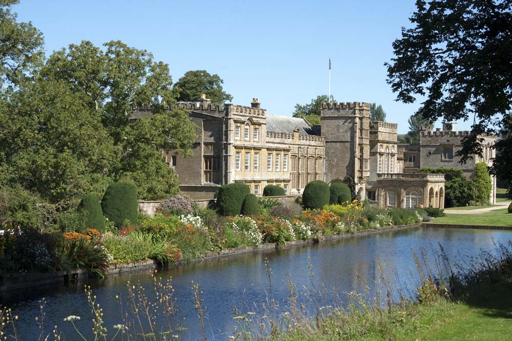 Forde Abbey